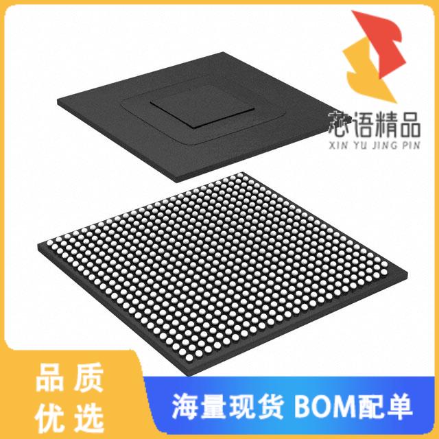 全新MCIMX6S5DVM10AD原装(II.MX 6S ROM PERF ENHAN)正品
