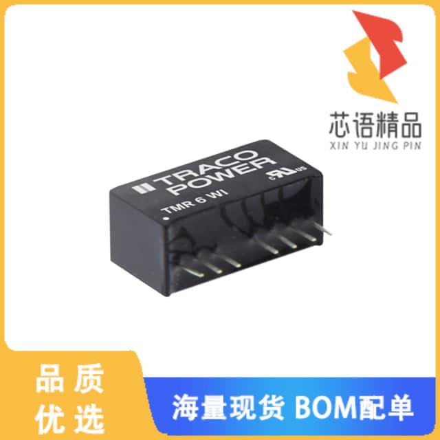 全新TMR 6-2421WI原装(DC DC CONVERTER +/-5V 6W)正品