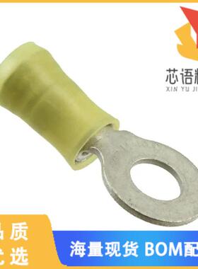 全新165028原装(CONN RING CIRC 10-12AWG #1/4)正品