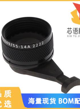 全新A850495514A原装(CONN CABLE CLAMP SZ12 14 BLA