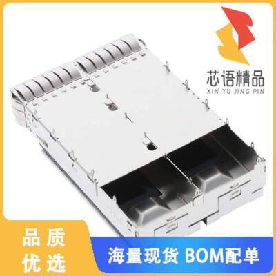 全新2170806-1原装(CONN QSFP28 CAGE 1X2 W/HSINK R