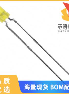全新TLHY4605原装(LED YELLOW DIFFUSED 3MM T/H)正品