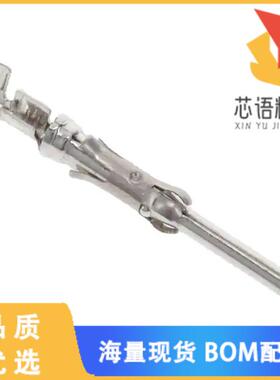全新66332-1原装(CONN PIN 20-24AWG TIN-LEAD CRIMP)正品