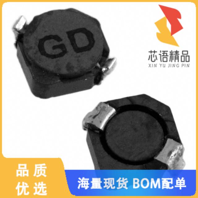 全新CDRH2D11NP-4R7NC原装(FIXED IND 4.7UH 880MA 1