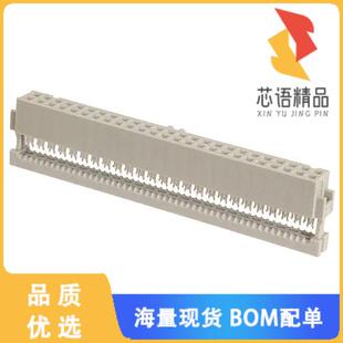 全新5-215915-0原装(CONN RCPT 50POS IDC GOLD)正品