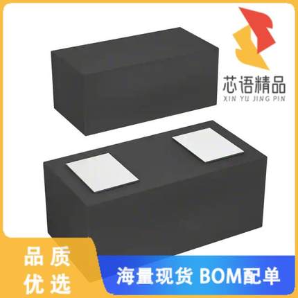 全新ESDL2012MX4T5G原装(TVS DIODE 1VWM 5.2VC 2DFN)正品