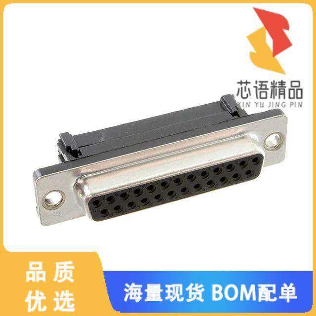 全新DB25-SF-M1原装(CONN D-SUB RCPT 25POS IDC)正品