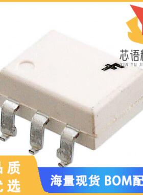 全新MOC3011SM原装(OPTOISOLATOR 4.17KV TRIAC 6SMD)正品
