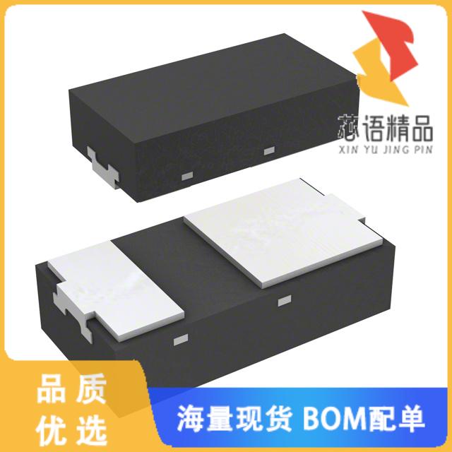 全新D12V0S1U2LP1608-7原装(TVS DIODE 12VWM 22VC U