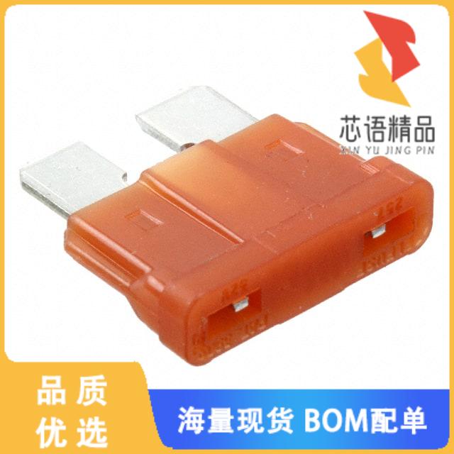 全新0257040.PXAPCRT原装(FUSE AUTO 40A 32VDC BLAD