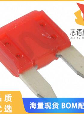 全新0297010.U原装(FUSE AUTO 10A 32VDC BLADE MINI)正品