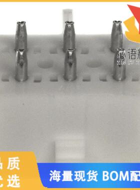 全新643424-3原装(CONN HDR 6POS 0.25 GOLD PCB)正品