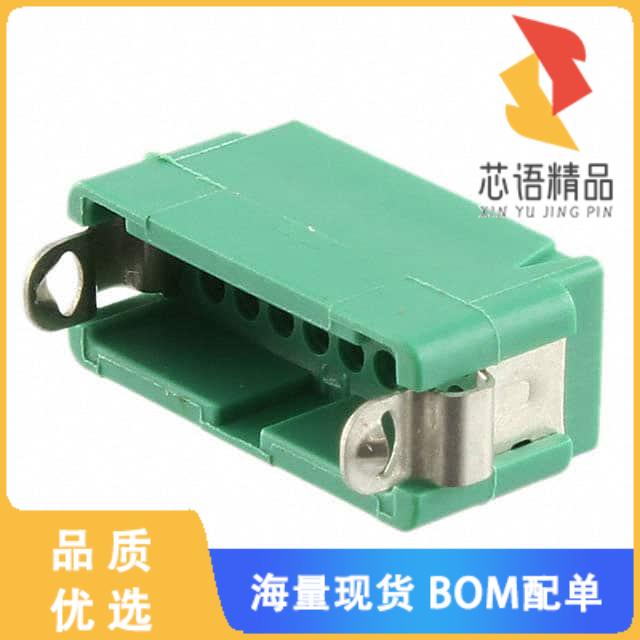 全新G125-3041696L4原装(CONN HDR HSG 16POS 1.25MM)正品