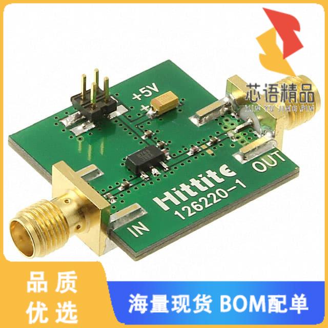 全新126222-HMC789ST89E原装(BOARD EVAL 900MHZ HMC