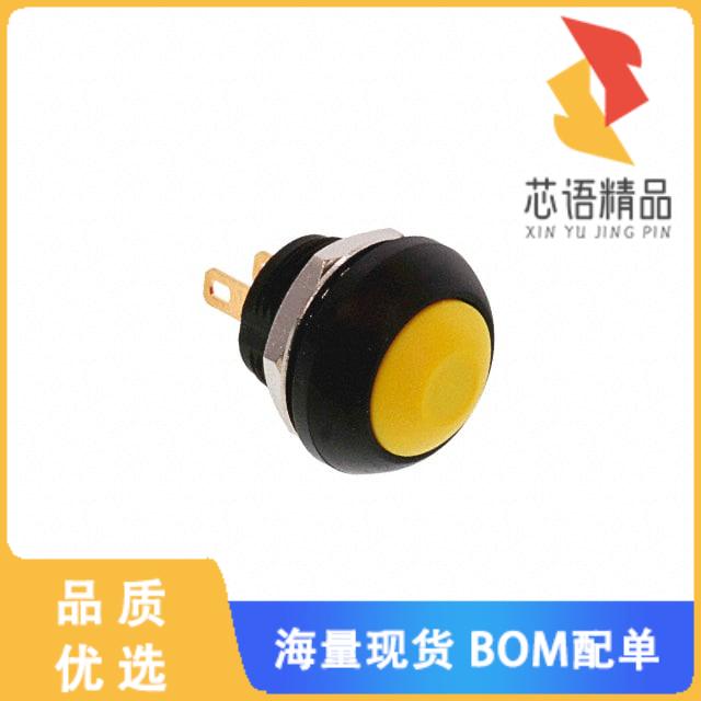 全新PB6B2FM5M2CAL00原装(SWITCH PUSH SPST-NO 125M