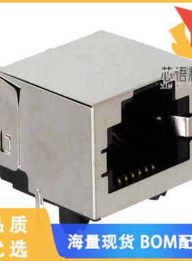 全新0438600026原装(CONN MOD JACK 6P6C R/A SHIELD