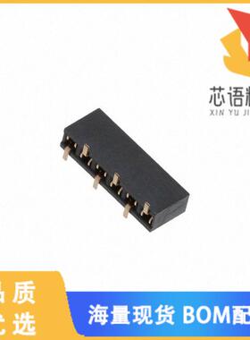 全新FM20C06VBNN原装(CONN RCPT 6POS 0.079 SMD)正品