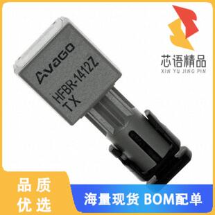 HFBR-1412Z「XMITTER FIBER OPTIC STD PWR ST」光电器件
