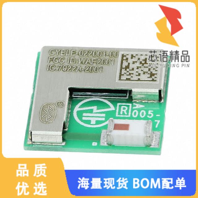 全新CYBLE-022001-00原装(RX TXRX MOD BLUETOOTH CH