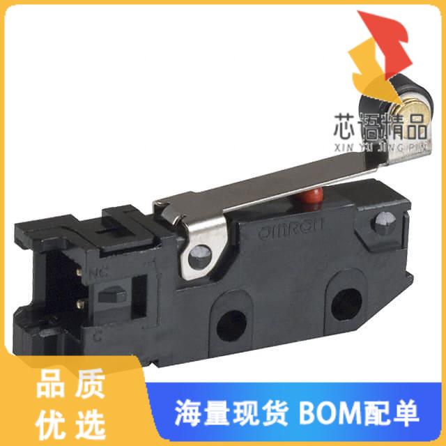 全新D3M-01L2原装(SWITCH SNAP SPST-NC 100MA 30V)正品