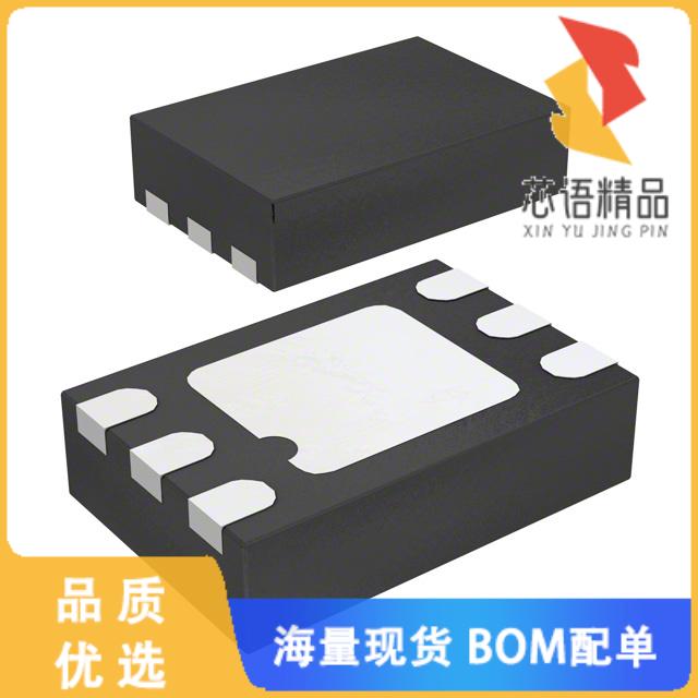 全新AD5611ACPZ-RL7原装(IC DAC 10BIT V-OUT 6LFCSP