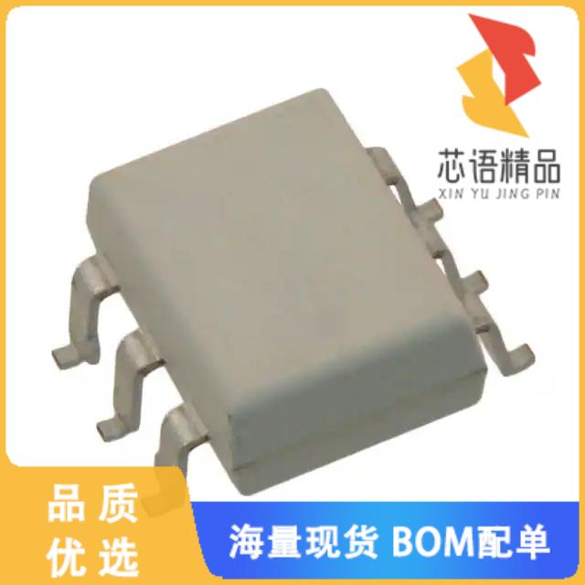 全新H11D1SR2VM原装(OPTOISO 4.17KV TRANS W/BASE 6