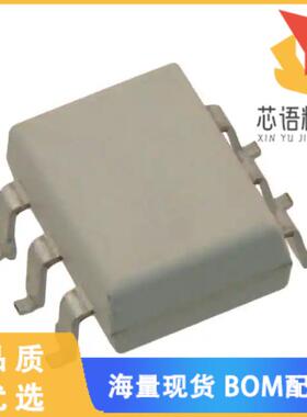 全新H11D1SR2VM原装(OPTOISO 4.17KV TRANS W/BASE 6