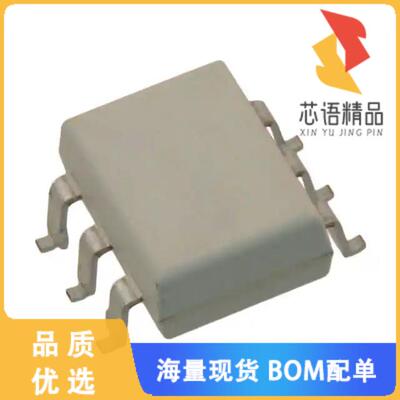 全新H11D1SR2VM原装(OPTOISO 4.17KV TRANS W/BASE 6