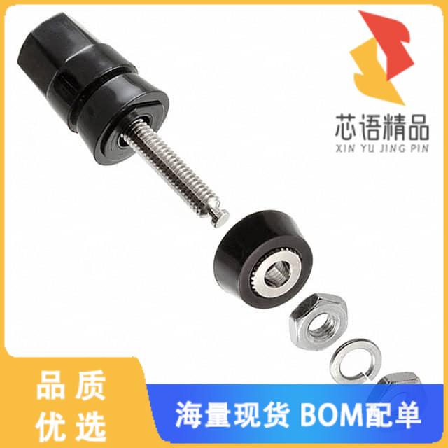 全新4094原装(CONN BIND POST HEX BLACK)正品