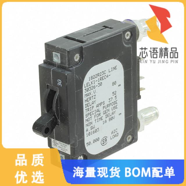 全新LELK1-1REC4-30326-30原装(CIR BRKR MAG-HYDR L