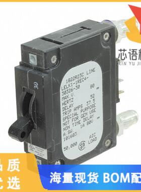 全新LELK1-1REC4-30326-30原装(CIR BRKR MAG-HYDR L