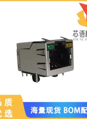 全新RJE60-188-54A1原装(CONN MOD JACK 8PC8PC R/A