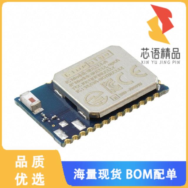 全新BLE112-A-V1C原装(RX TXRX MODULE SURFACE MOUN