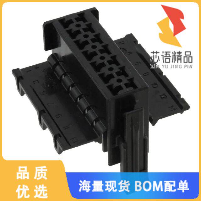 全新929504-5原装(CONN RCPT HSG 14POS 5.00MM)正品