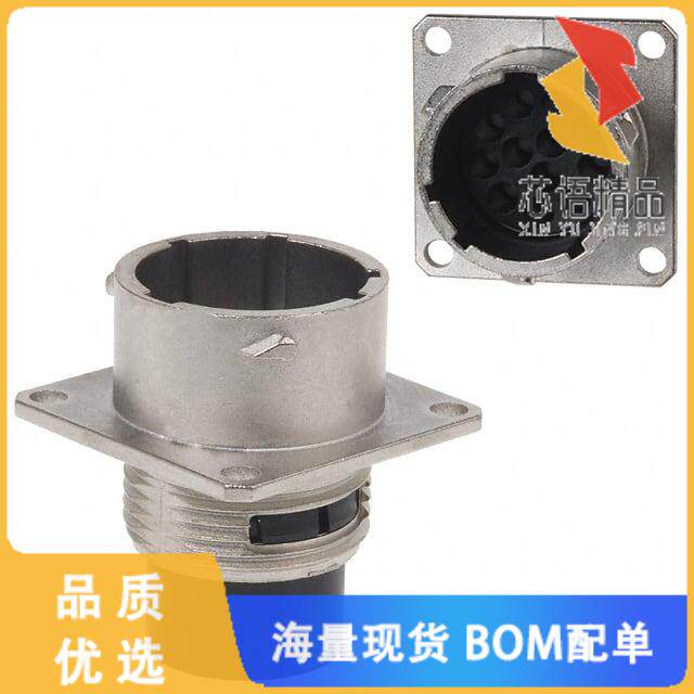 全新UT001412PH原装(CONN RCPT HSNG MALE 12POS PNL