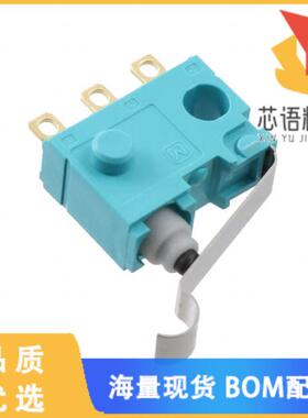 全新ASQ10418原装(SWITCH SNAP ACT SPDT 100MA 30V)正品