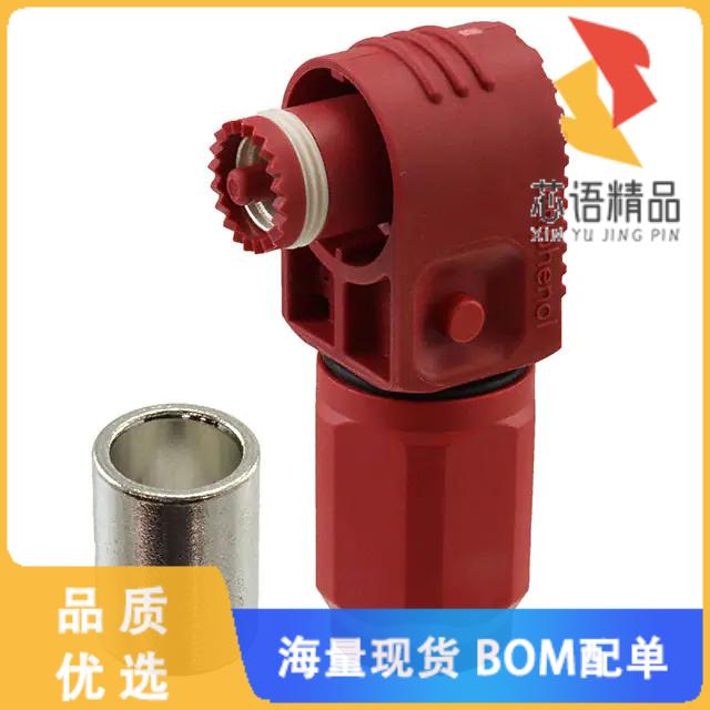 全新SLPPC50BSR4原装(10.3MM SURLOK PLUS R/A PLUG