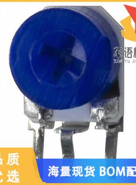 全新3306W-1-502原装(TRIMMER 5K OHM 0.2W PC PIN S