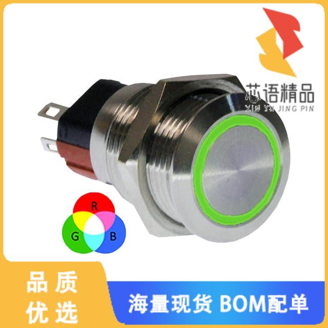 全新PVA3H2B0SS3R1原装(ANTI-VANDAL ILLUMINATED 16