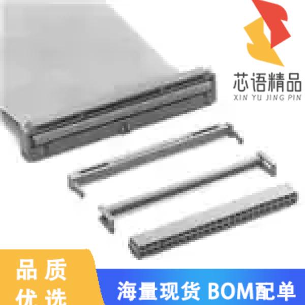 全新3448-89108原装(STRAIN RELIEF 8 POS IDC SOCKE