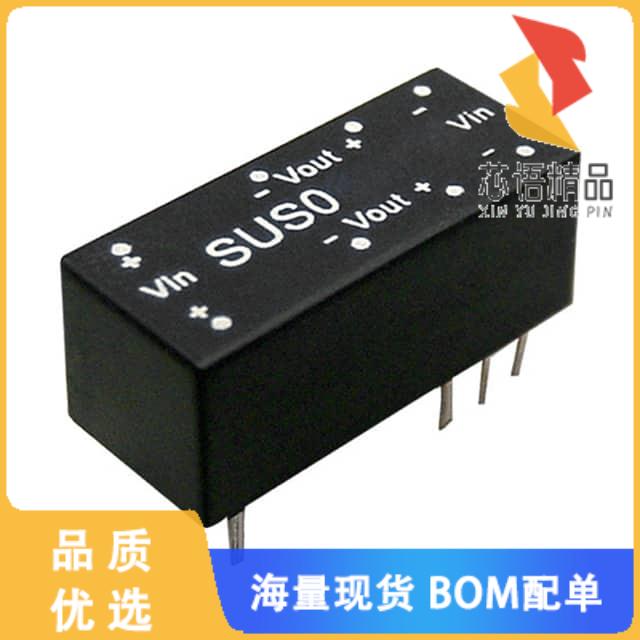 全新SUS01N-09原装(DC DC CONVERTER 9V 1W)正品