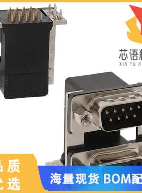 全新178-009-413R571原装(CONN D-SUB PLUG/RCPT 9P