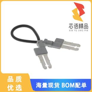 全新249-125原装(PUSH-IN TYPE WIRE JUMPER; INSULA)正品