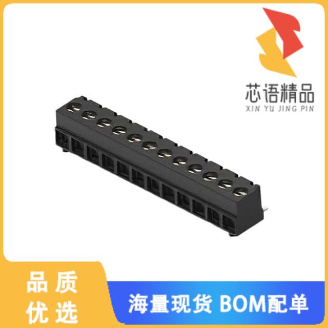 全新1-2383941-2原装(TERMI-BLOK SMD MOUNT 180_12P