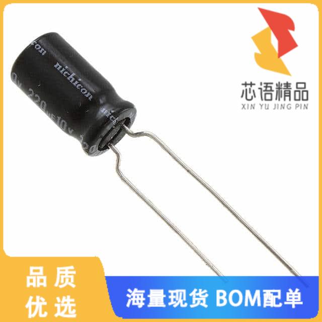 全新UVR2E010MED1TA原装(CAP ALUM 1UF 20% 250V RAD