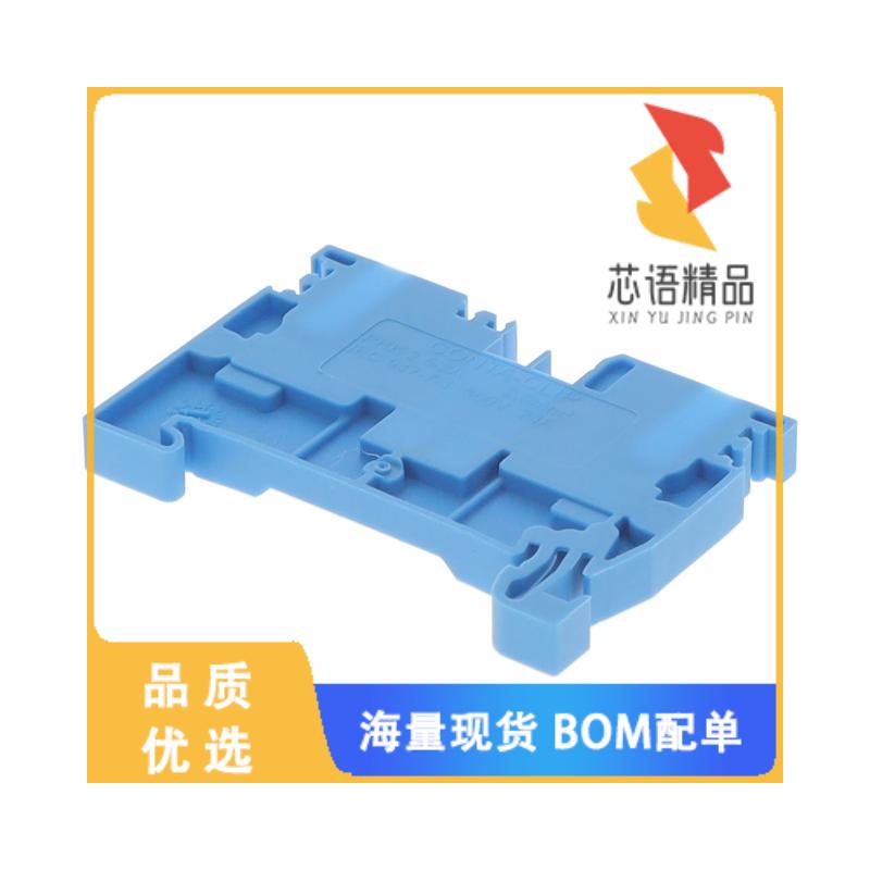 全新PRK 2,5/2A BU原装(FEED THRU TB PUSH-INBLUE)正品