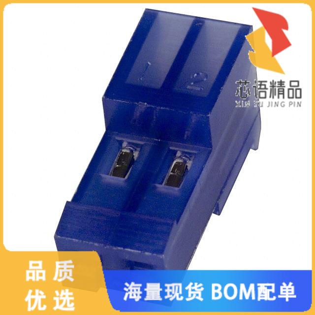 全新3-640442-2原装(CONN RCPT 2POS IDC 26AWG TIN)正品