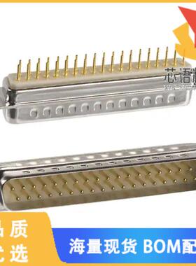 全新172-E37-113R001原装(CONN D-SUB PLUG 37P PNL