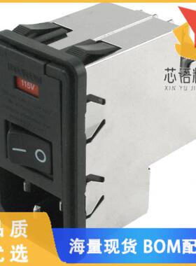 全新PS0SXSS6B原装(PWR ENT MOD RCPT IEC320-C14 PN