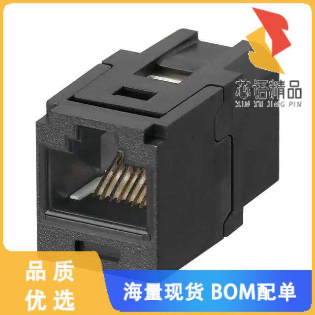 全新CC5E88BL原装(CATEGORY 5E, RJ45, 8-POSITION,